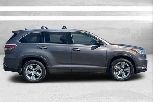 2015 Toyota Highlander Hybrid Limited