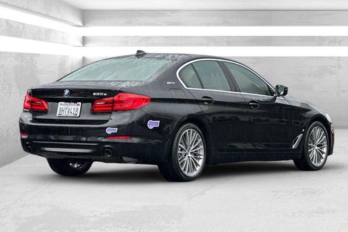 2019 BMW 530e iPerformance