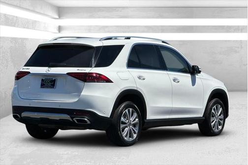 2023 Mercedes-Benz GLE 350 4MATIC