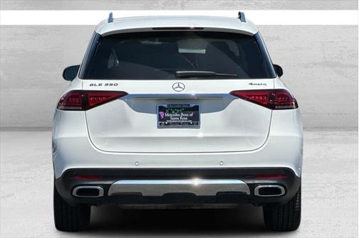 2023 Mercedes-Benz GLE 350 4MATIC