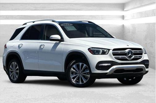2023 Mercedes-Benz GLE 350 4MATIC
