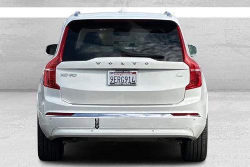 2023 Volvo XC90 Recharge Plug-In Hybrid T8 Plus 6-Seater