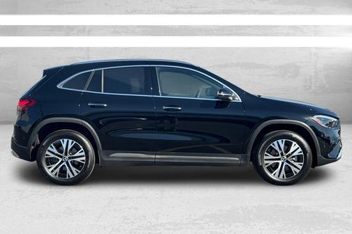 2026 Mercedes-Benz GLA 250 4MATIC