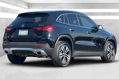 2026 Mercedes-Benz GLA 250 4MATIC