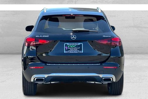 2026 Mercedes-Benz GLA 250 4MATIC