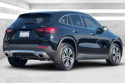 2026 Mercedes-Benz GLA 250 4MATIC