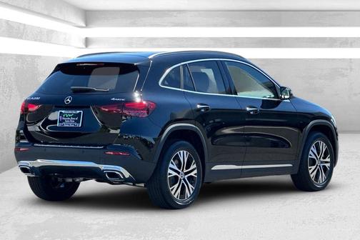 2026 Mercedes-Benz GLA 250 4MATIC