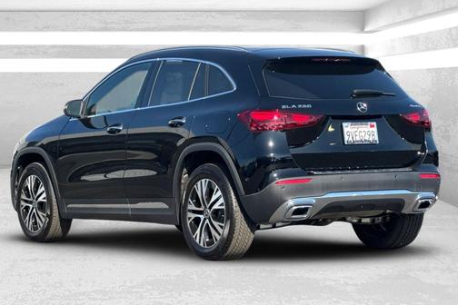 2026 Mercedes-Benz GLA 250 4MATIC