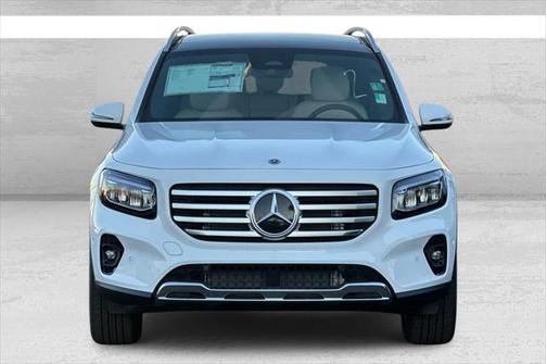 2025 Mercedes-Benz GLB 250 4MATIC