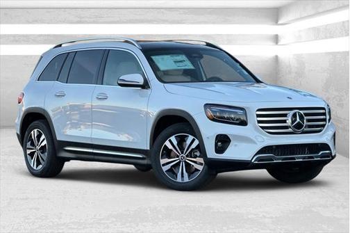 2025 Mercedes-Benz GLB 250 4MATIC