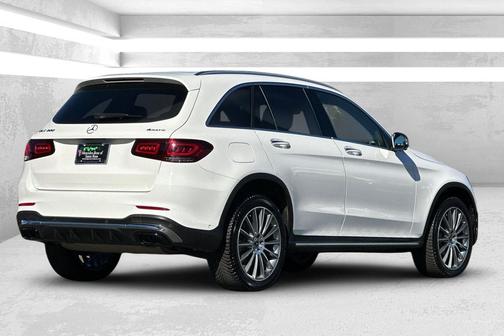 2021 Mercedes-Benz GLC 300 4MATIC