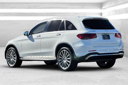 2021 Mercedes-Benz GLC 300 4MATIC