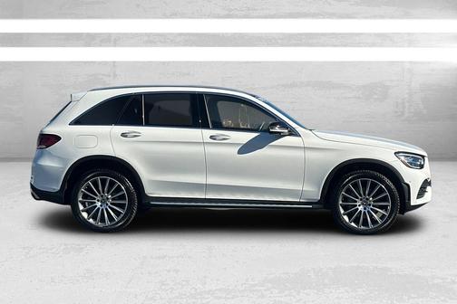 2021 Mercedes-Benz GLC 300 4MATIC