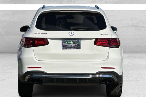 2021 Mercedes-Benz GLC 300 4MATIC