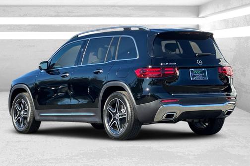 2026 Mercedes-Benz GLB 250 4MATIC