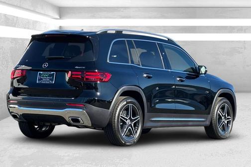 2026 Mercedes-Benz GLB 250 4MATIC