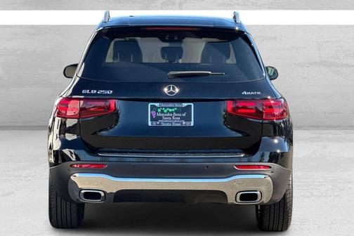 2026 Mercedes-Benz GLB 250 4MATIC