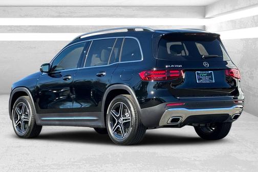 2026 Mercedes-Benz GLB 250 4MATIC