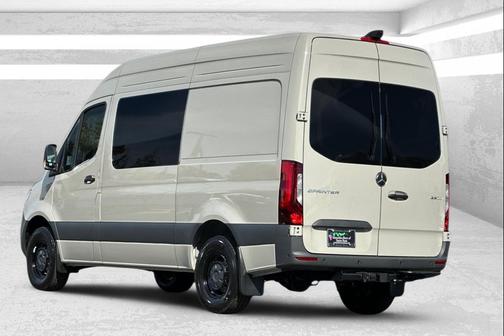 2026 Mercedes-Benz Sprinter 2500 Standard Roof