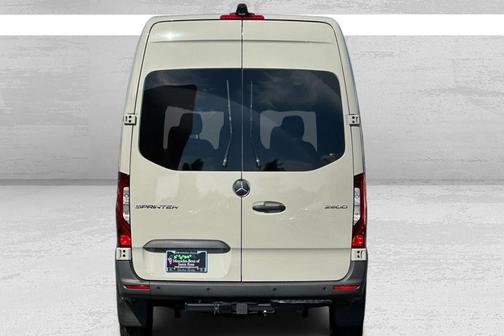 2026 Mercedes-Benz Sprinter 2500 Standard Roof