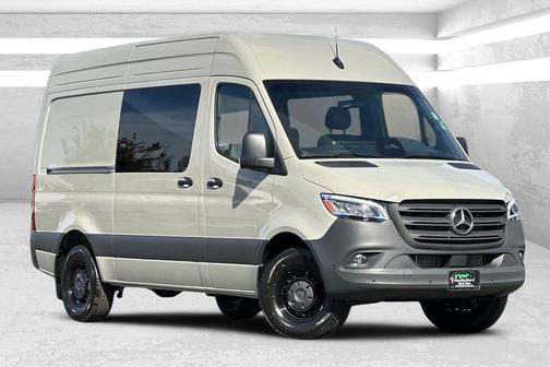 2026 Mercedes-Benz Sprinter 2500 Standard Roof