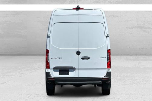 2025 Mercedes-Benz Sprinter 2500 Standard Roof