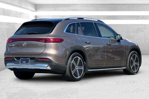 Sonoran Brown Metallic 2026 Mercedes-Benz EQS 400 400