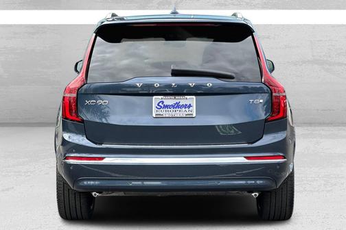 2026 Volvo XC90 Plug-In Hybrid Plus, T8 AWD, Electric/Gasoline, Bright, 7 Seats