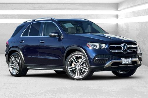2022 Mercedes-Benz GLE 350 Base
