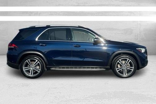 2022 Mercedes-Benz GLE 350 Base
