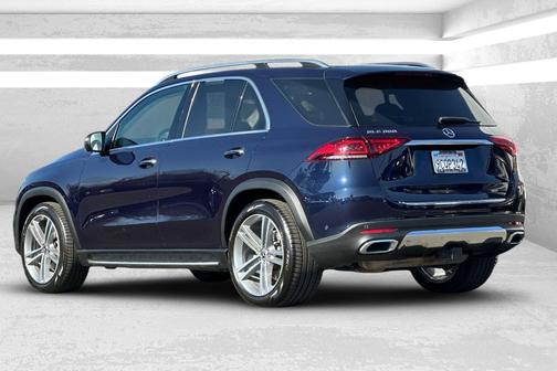 2022 Mercedes-Benz GLE 350 Base
