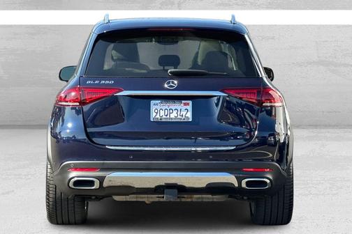 2022 Mercedes-Benz GLE 350 Base