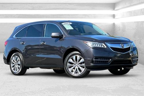 2014 Acura MDX 3.5L Technology Package