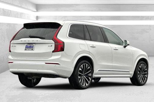 2026 Volvo XC90 B6 Ultra 7-Seater