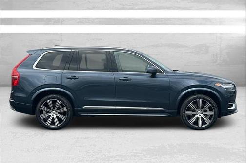 2022 Volvo XC90 Recharge Plug-In Hybrid T8 Inscription Expression 6 Passenger