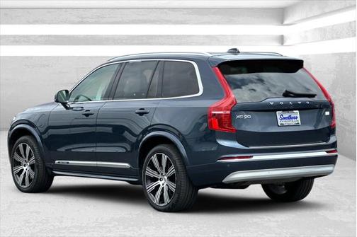 2022 Volvo XC90 Recharge Plug-In Hybrid T8 Inscription Expression 6 Passenger