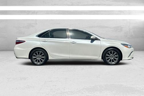 2015 Toyota Camry XLE
