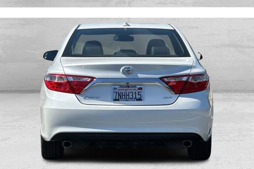 2015 Toyota Camry XLE