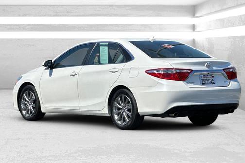 2015 Toyota Camry XLE