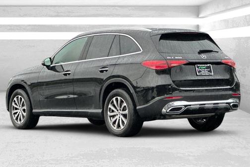 2025 Mercedes-Benz GLC 300 4MATIC