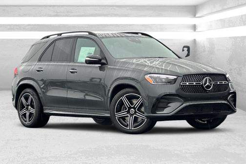 2026 Mercedes-Benz GLE 350 4MATIC