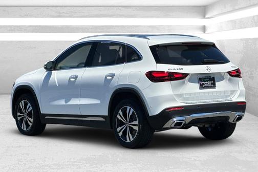 2025 Mercedes-Benz GLA 250 4MATIC