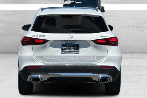2025 Mercedes-Benz GLA 250 4MATIC