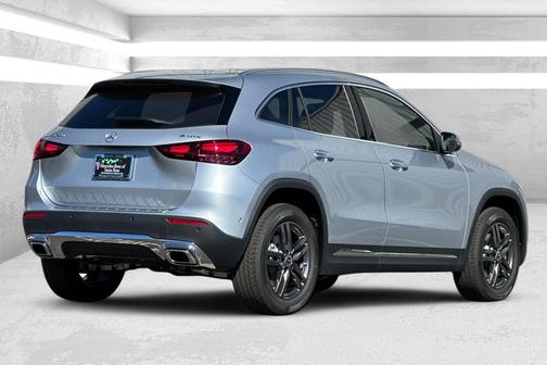 2025 Mercedes-Benz GLA 250 4MATIC