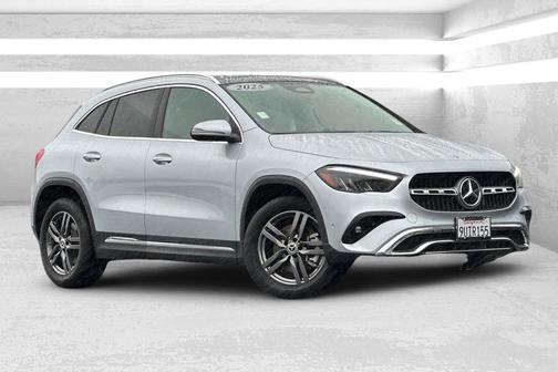 2025 Mercedes-Benz GLA 250 4MATIC