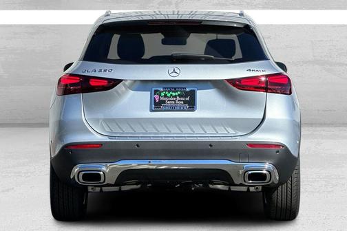 2025 Mercedes-Benz GLA 250 4MATIC