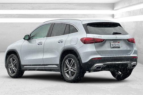 2025 Mercedes-Benz GLA 250 4MATIC