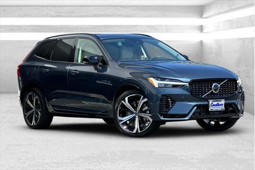 2025 Volvo XC60 Plug-In Hybrid T8 Ultra