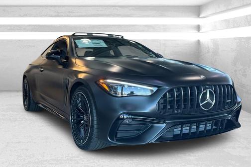 2026 Mercedes-Benz AMG CLE 53 4MATIC+