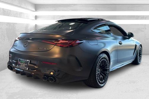 2026 Mercedes-Benz AMG CLE 53 4MATIC+